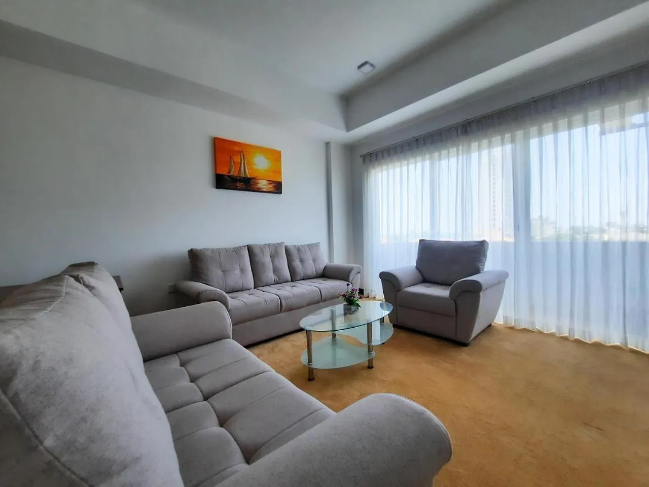 Ocean Breeze Residence Blue Sky Negombo Sri Lanka