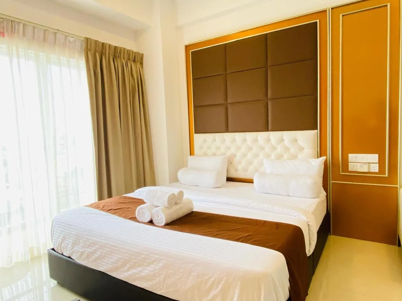 Apartment Ocean Breeze Residence Blue Sky Negombo Sri Lanka