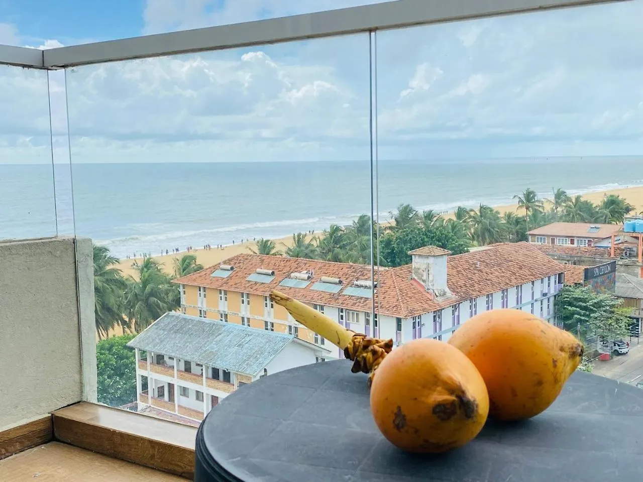 Apartment Ocean Breeze Residence Blue Sky Negombo Sri Lanka