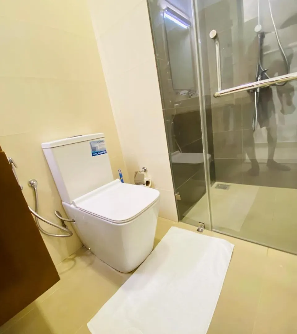 Ocean Breeze Residence Blue Sky Negombo